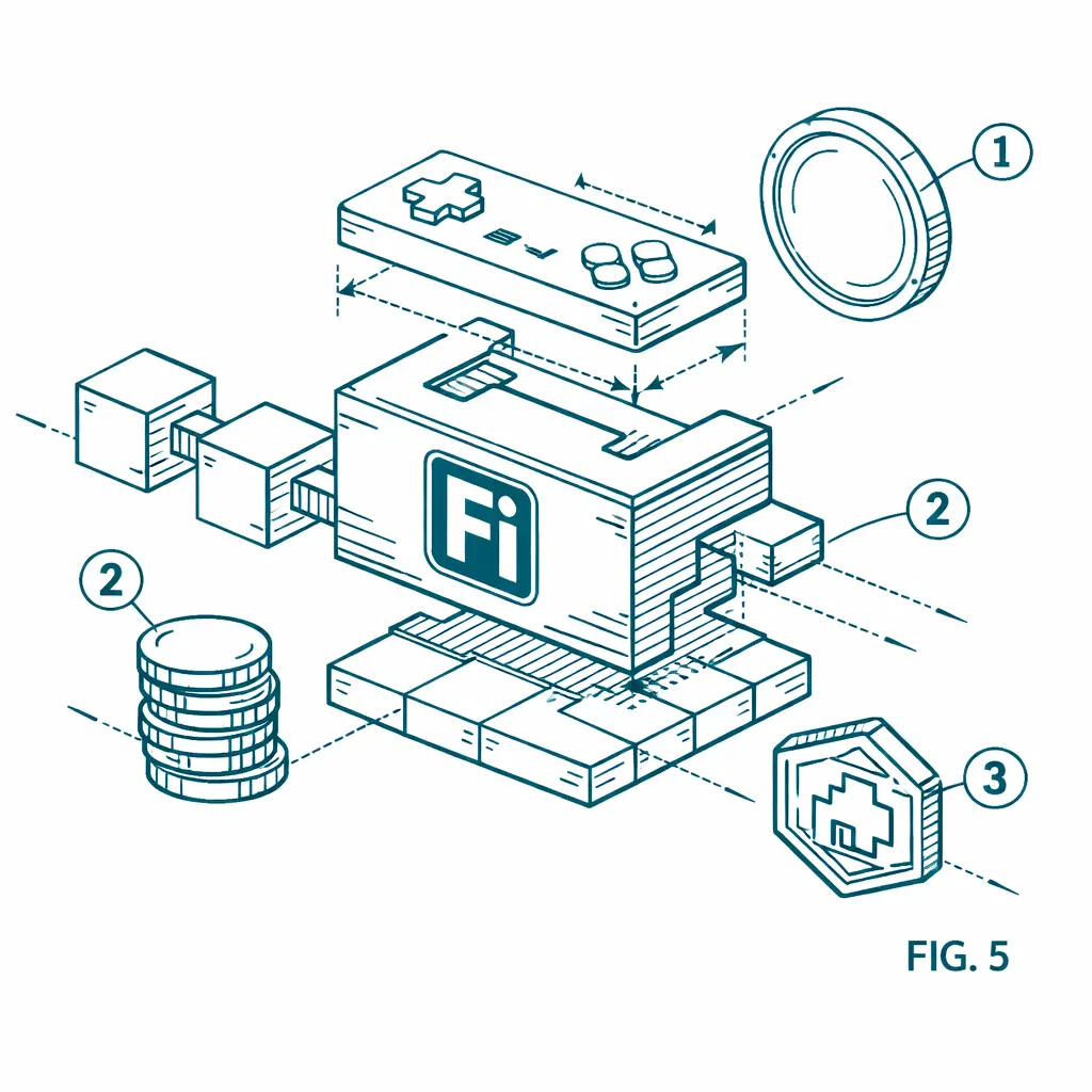 How Blockchain Gaming Uses Play-to-Earn and NFTs
