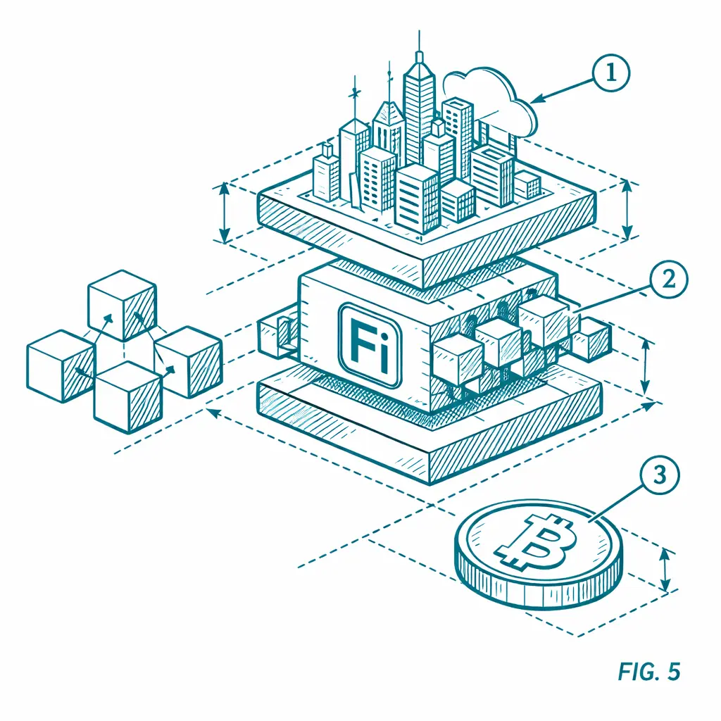 How Blockchain Improves Smart City Infrastructure