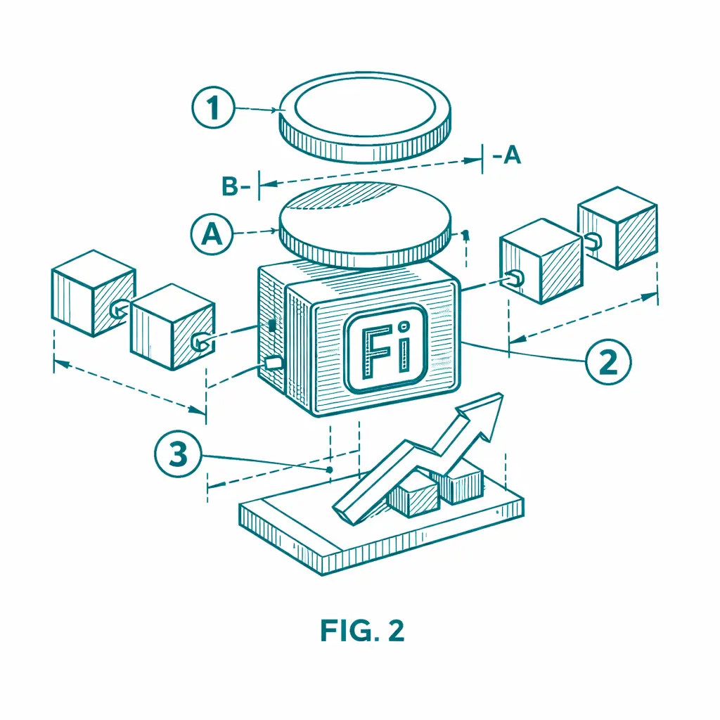 Token Velocity Modeling for Price Stability