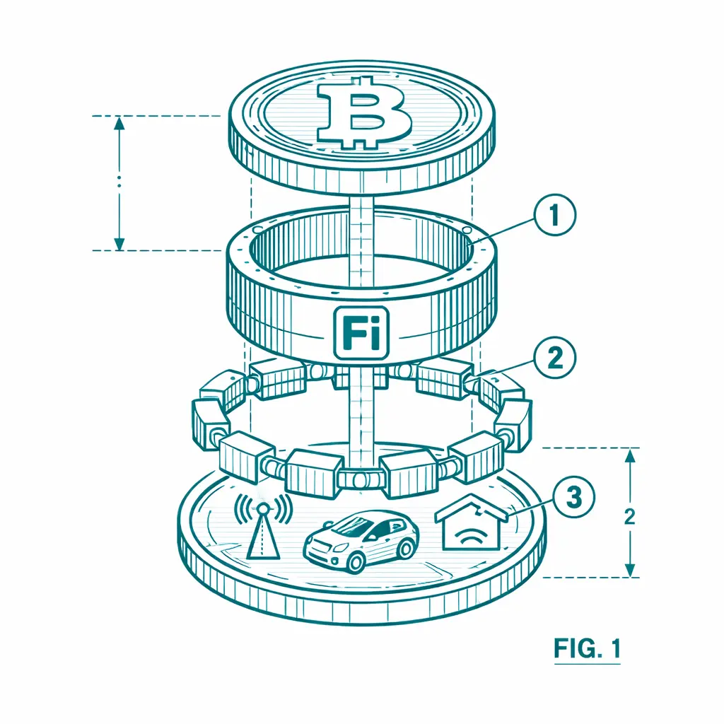How Blockchain Improves IoT Security and Trust