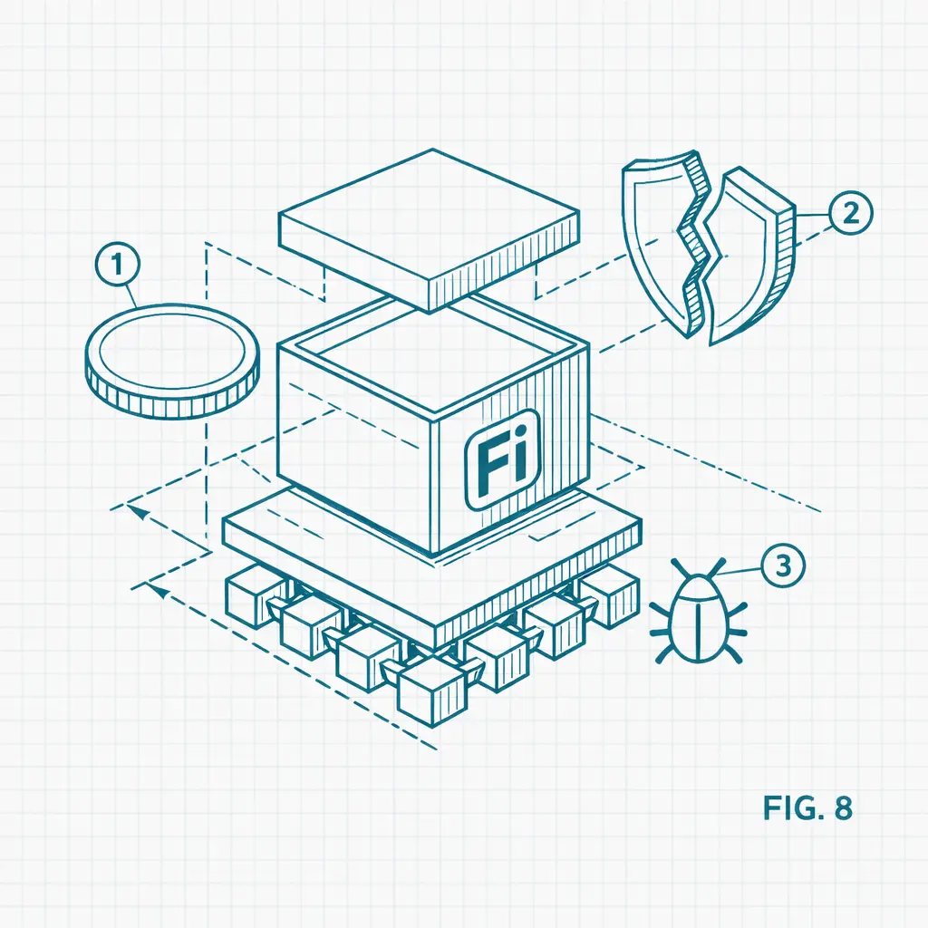 Top Smart Contract Security Risks Explained