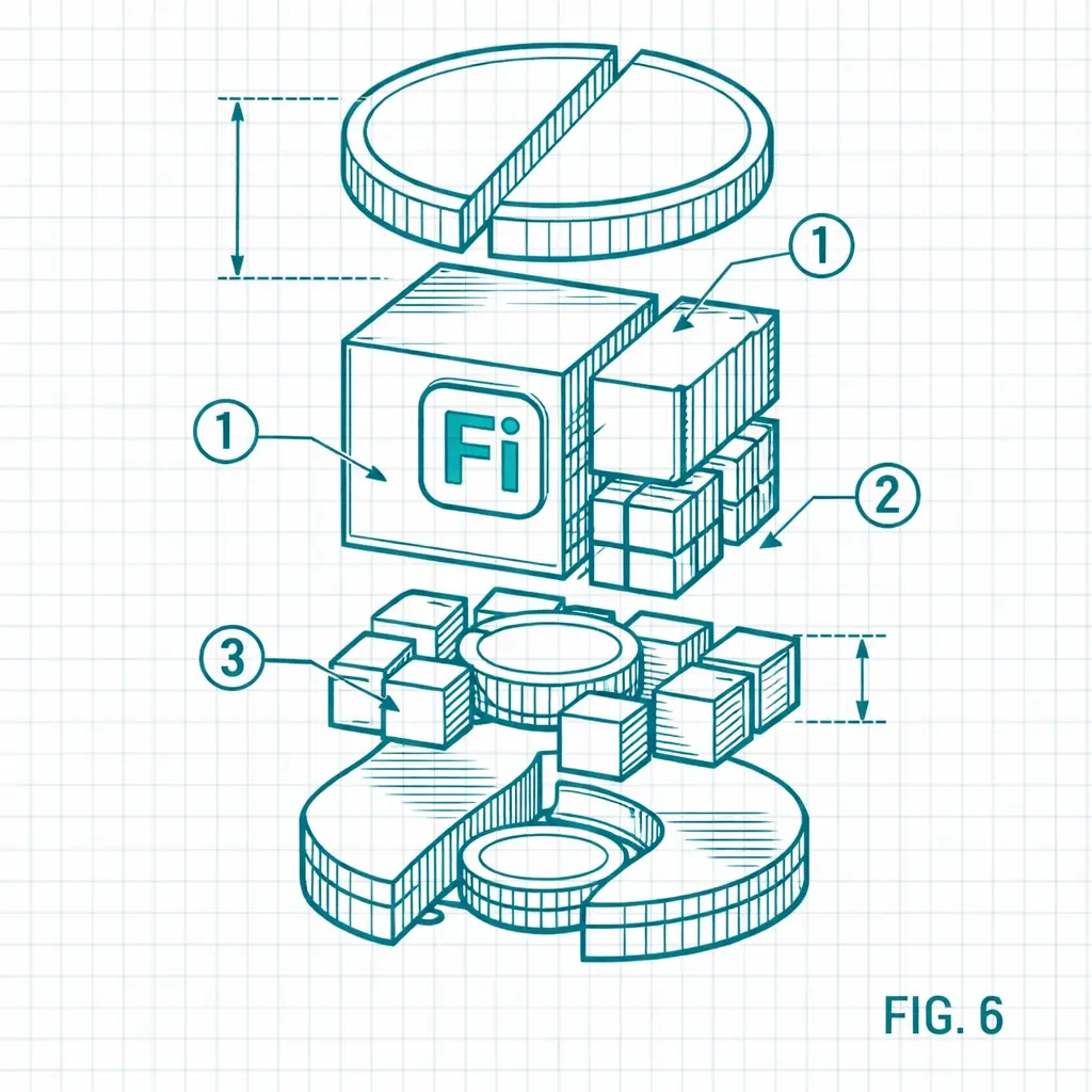 Business Model to Token Utility: FinDaS Framework
