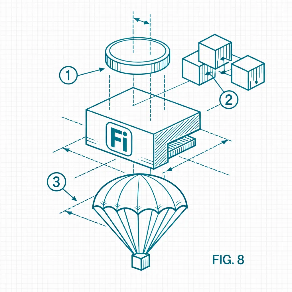 Airdrop Design Strategies to Reduce Speculator Farming