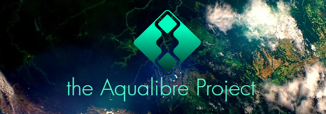 Aqualibre logo