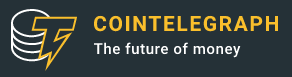 Cointelegraph logo