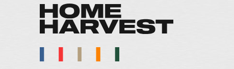 Home Harvest logo