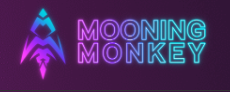 Mooning Monkeys logo
