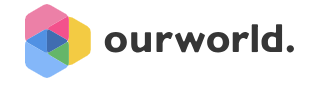 OurWorld logo