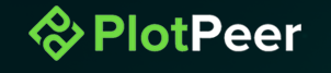 PlotPeer logo