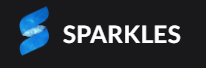Sparkles NFT logo