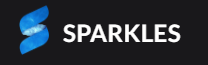 Sparkles logo