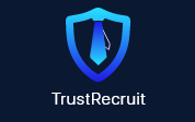 TrustRecruit logo