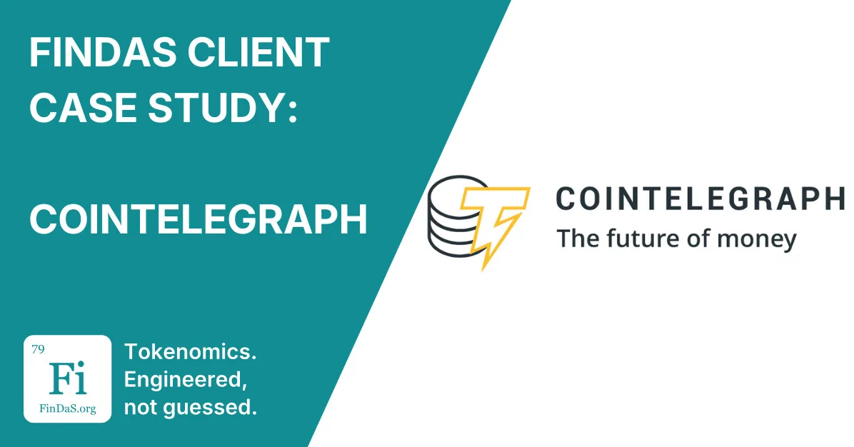 Cointelegraph Research logo
