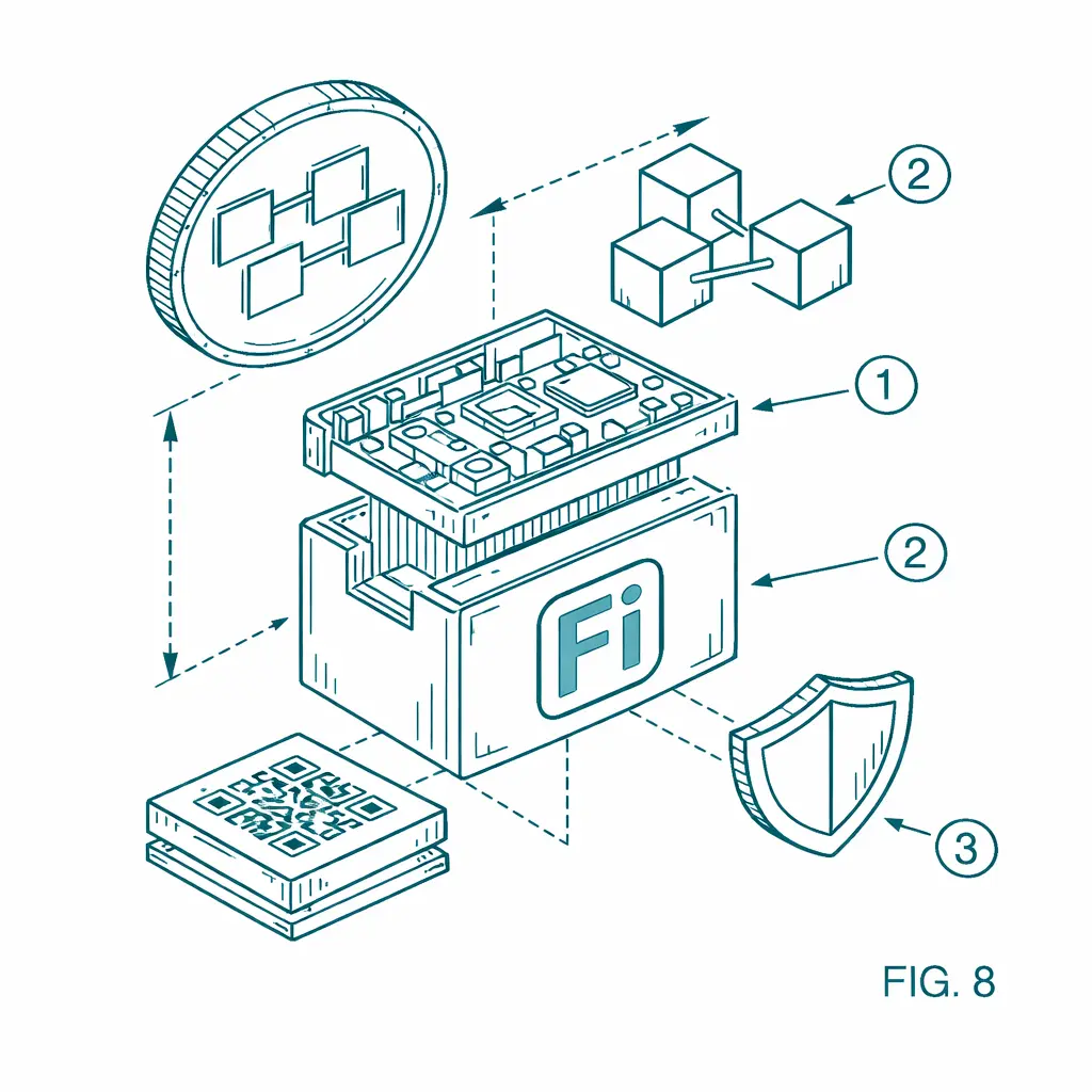 How Blockchain Stops Counterfeit Products