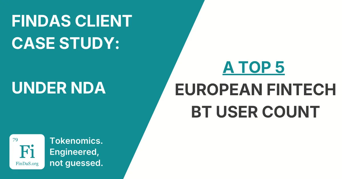 European fintech tokenomics review