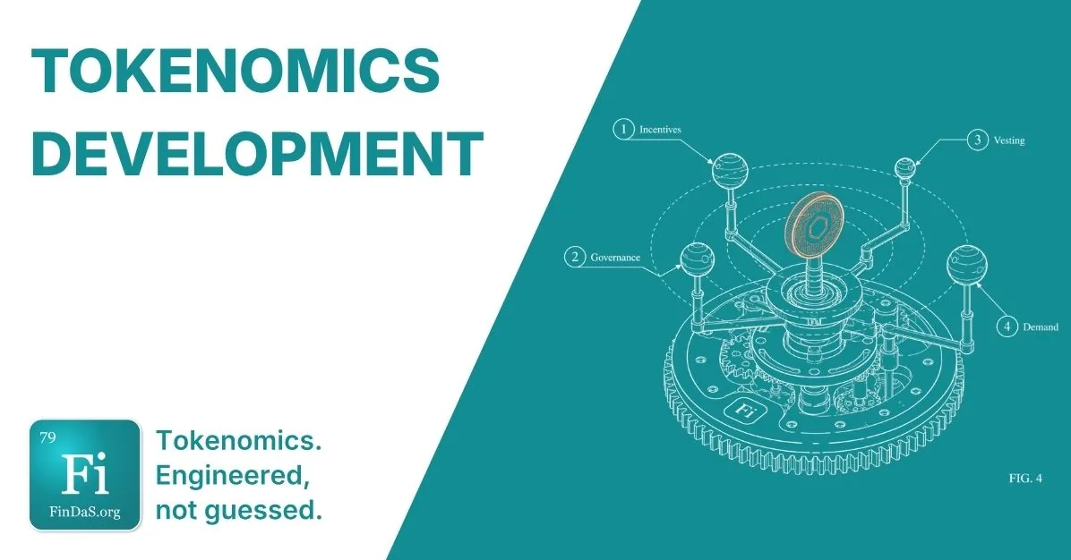 Illustration for: Choosing the Right Tokenomics Development Services