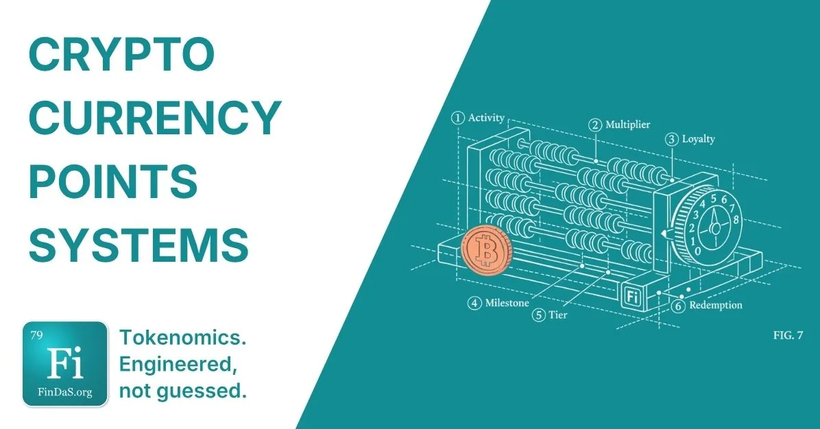 Illustration for: Crypto points systems: what works, what doesn't, and why