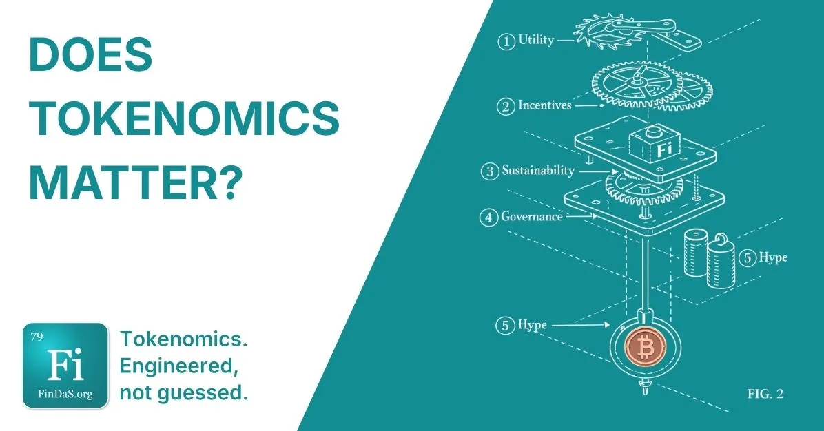 Illustration for: Does tokenomics matter?