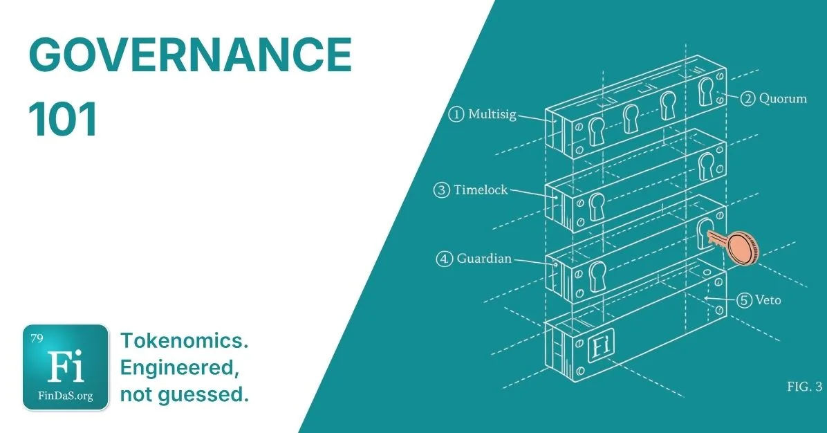 Illustration for: Governance 101