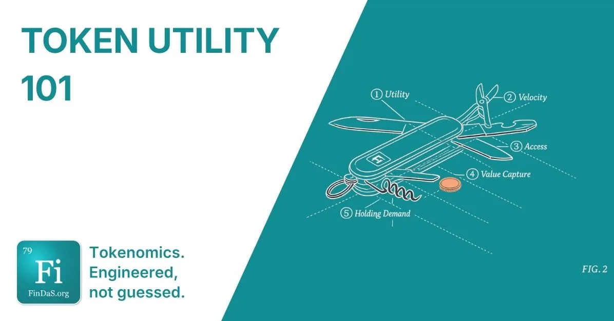 Illustration for: Token Utility 101