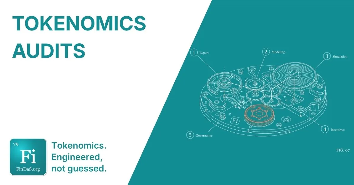 Illustration for: Tokenomics audits: which type catches what