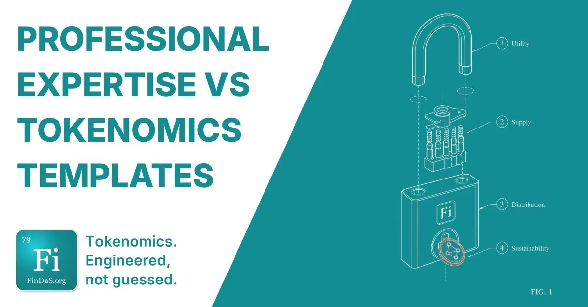 Illustration for: Why tokenomics templates fail in real engagements
