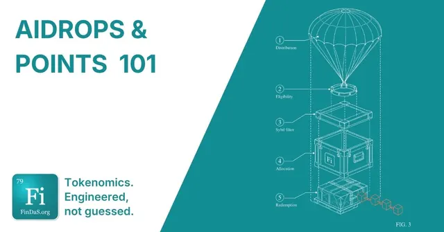Airdrops & Points 101