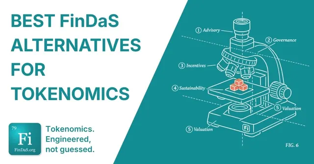 Best FinDaS Alternatives for Tokenomics
