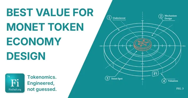 Best Value For Money Token Economy Design