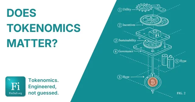 Does Tokenomics matter?