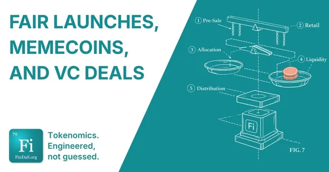 Fair Launches, MemeCoins, and VC deals