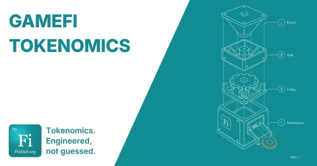 GameFi tokenomics