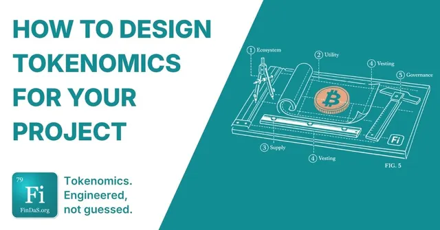 How to create the best tokenomics design for your project