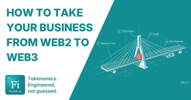 How to take your business to the next level - from Web2 to Web3