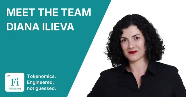 Meet the team: Diana Ilieva