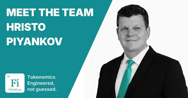 Meet the team: Hristo Piyankov