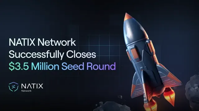 NATIX raises a $3.5M Seed round