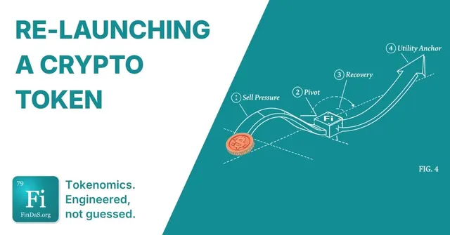 Re-Launching Your Crypto Token: Turning Setbacks into Opportunities