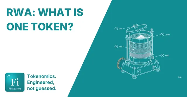 RWA: What is one token?