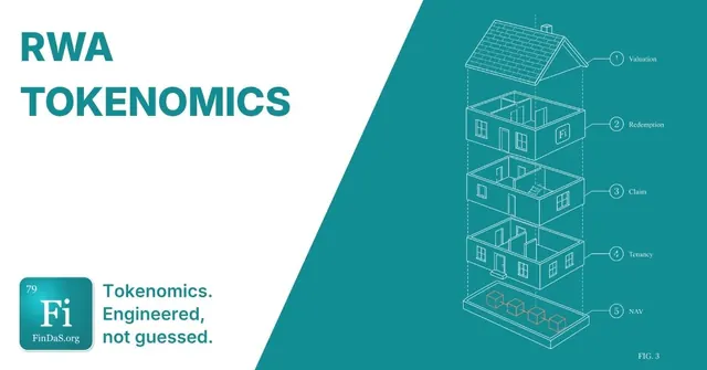 RWA tokenomics