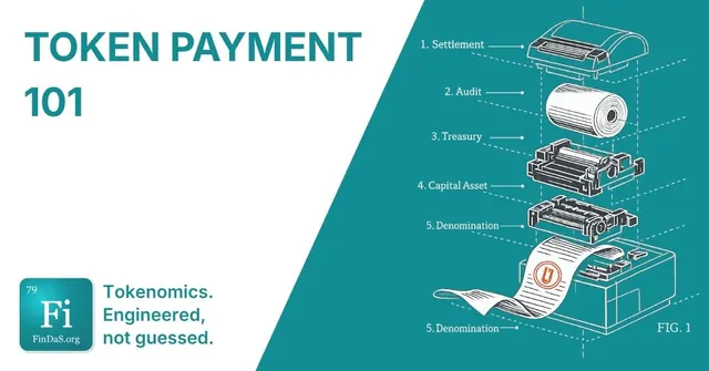 Token payment 101