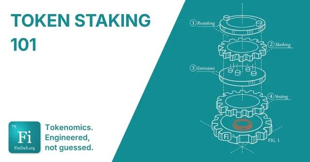 Token Staking 101