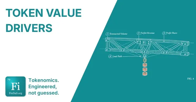 Token value drivers