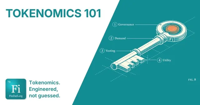 Tokenomics 101