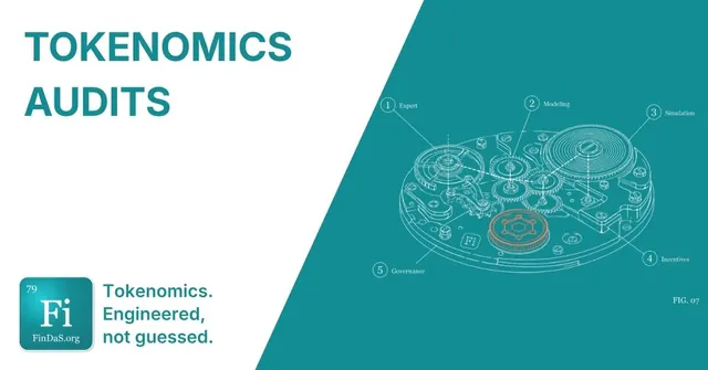 Tokenomics audits