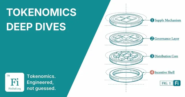 Tokenomics deep dive series