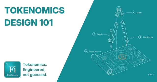 Tokenomics Design 101