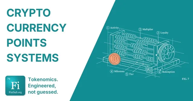 Unlocking Engagement: Cryptocurrency Points Systems