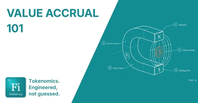 Value accrual 101